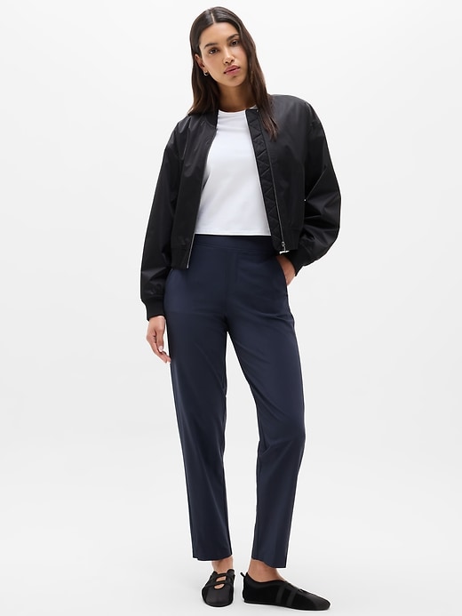 Image number 1 showing, Brooklyn Mid Rise Ankle Pant