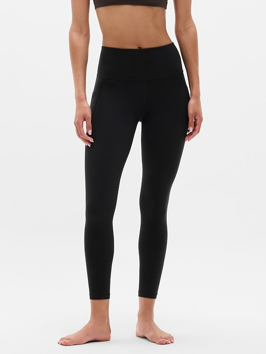 Image number 2 showing, Salutation Stash High Rise 7/8 Legging