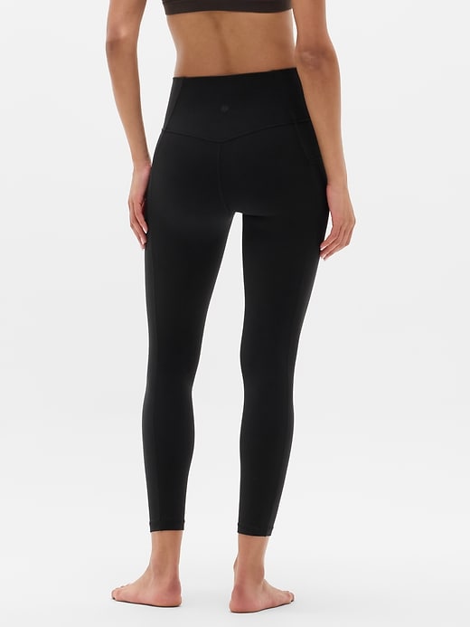 Image number 3 showing, Salutation Stash High Rise 7/8 Legging