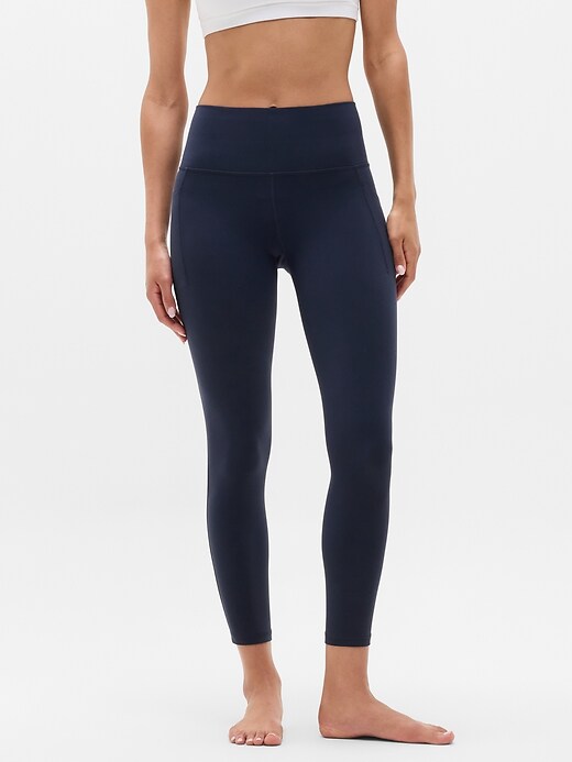 Image number 2 showing, Salutation Stash High Rise 7/8 Legging