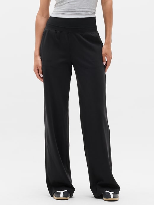 Venice High Rise Wide Leg Pant | Athleta