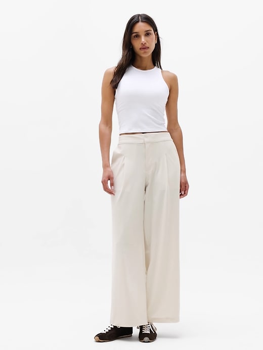 Pinnacle High Rise Trouser | Athleta