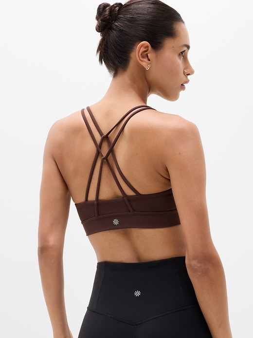 Image number 3 showing, Perfect Form Sports Bra A-C