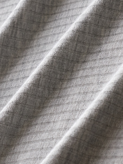 Image number 4 showing, Perfect Rib Boatneck Tee