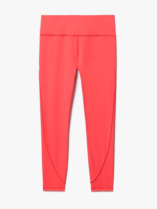 Image number 7 showing, Elation Ultra High Rise Picot 7/8 Legging