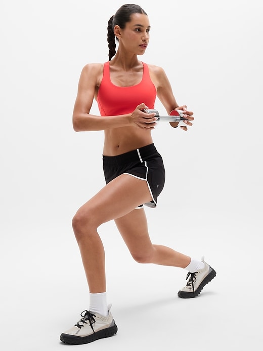 Image number 2 showing, Circuit Train Sports Bra A-C