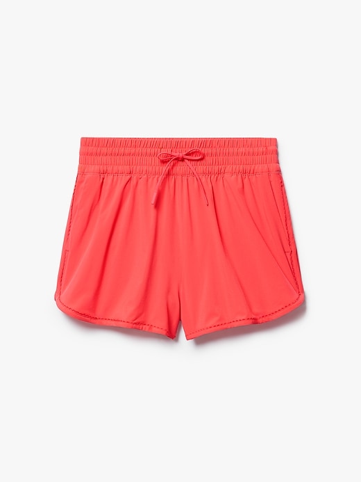 Image number 7 showing, Weekender High Rise Picot 3" Run Short