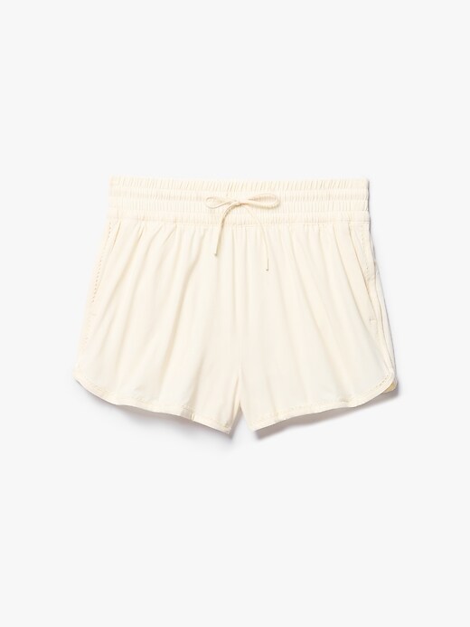 Image number 8 showing, Weekender High Rise Picot 3" Run Short