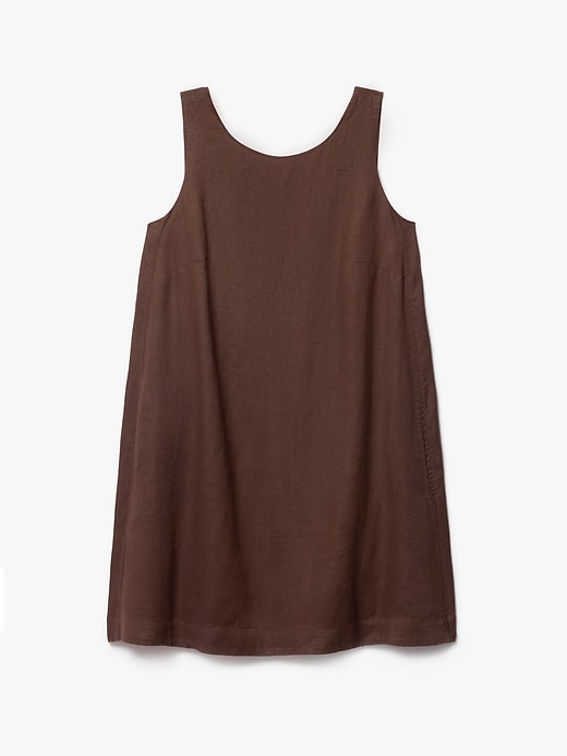 Image number 7 showing, Retreat Linen Dress