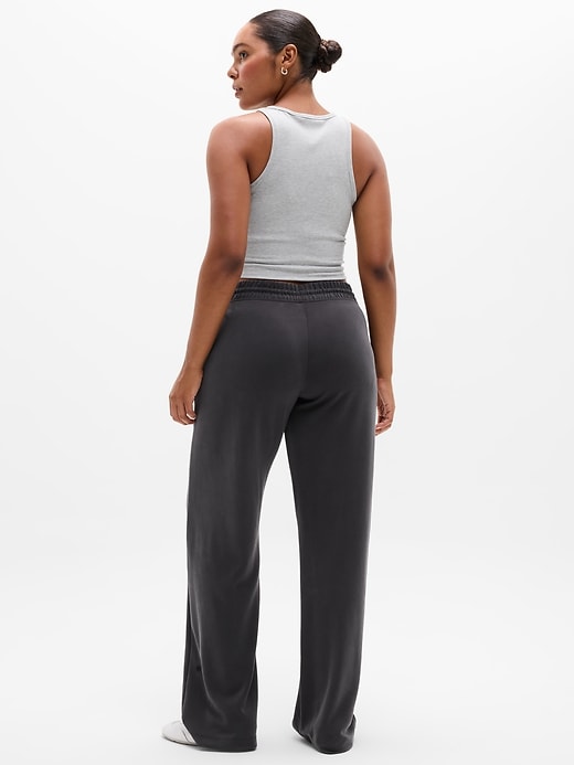 Image number 6 showing, Seasoft Mid Rise Straight Pant