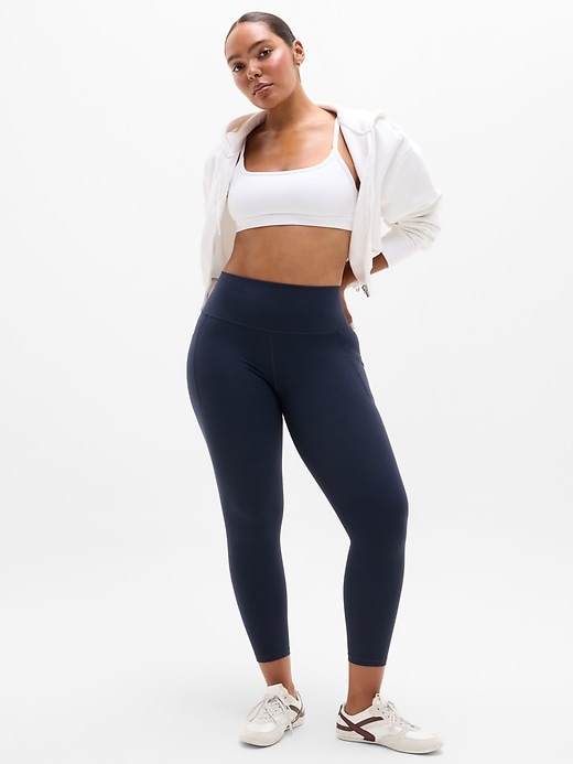 Image number 7 showing, Salutation Stash High Rise 7/8 Legging