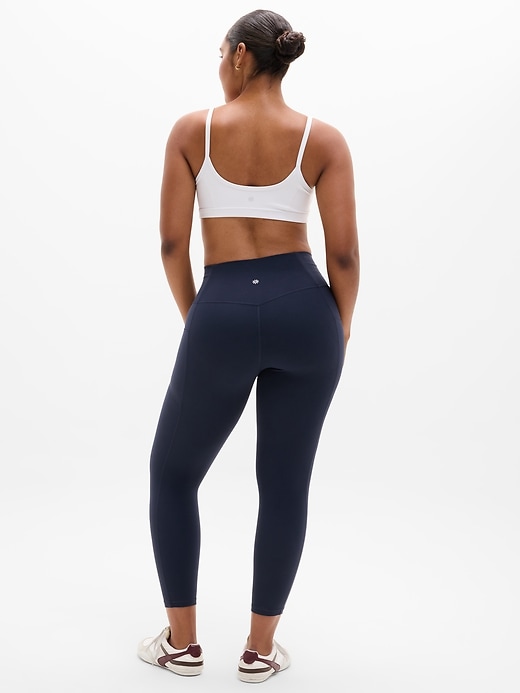 Image number 8 showing, Salutation Stash High Rise 7/8 Legging