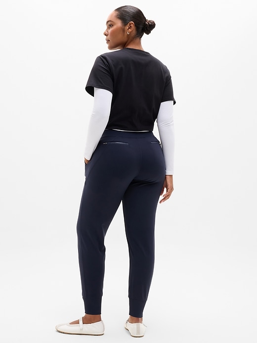 Image number 6 showing, Venice High Rise Jogger