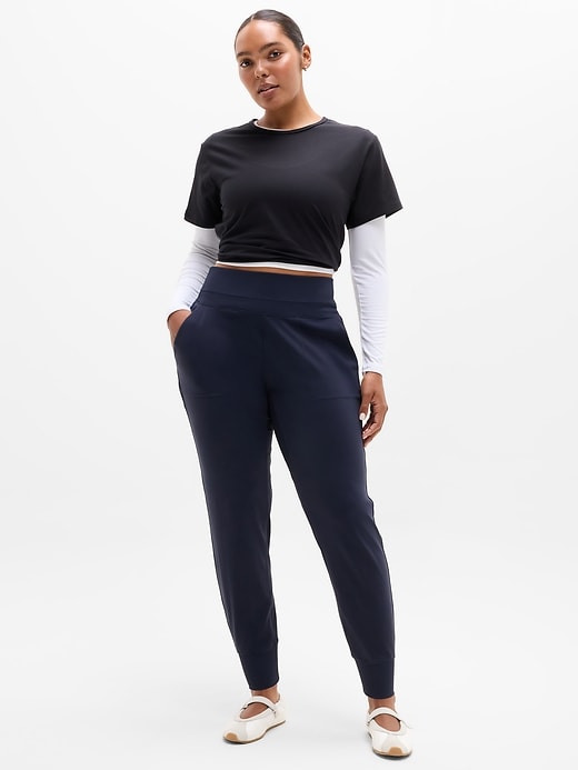 Image number 5 showing, Venice High Rise Jogger