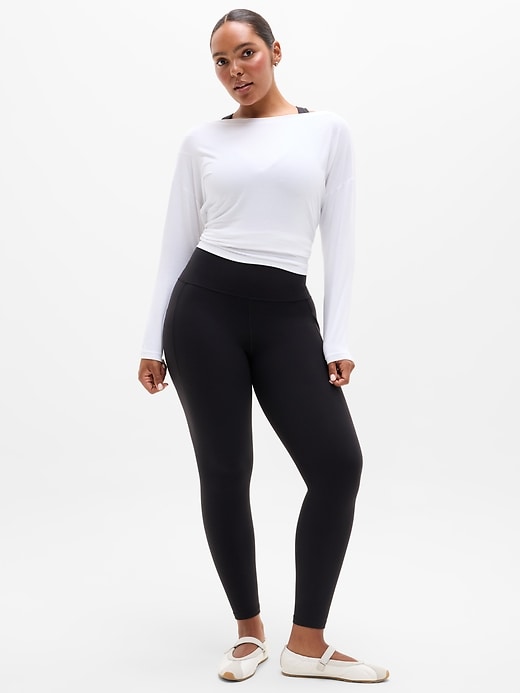 Image number 4 showing, Salutation Stash High Rise Legging