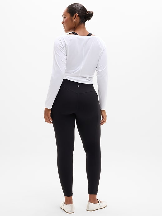 Image number 5 showing, Salutation Stash High Rise Legging