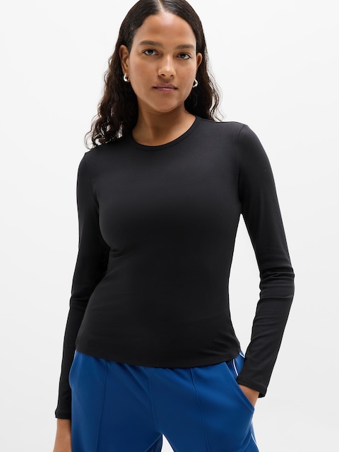 Signature Rib Top