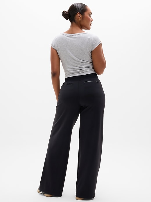 ★ ATHLETA ★ Venice High Rise Wide Leg Pant | Athleta
