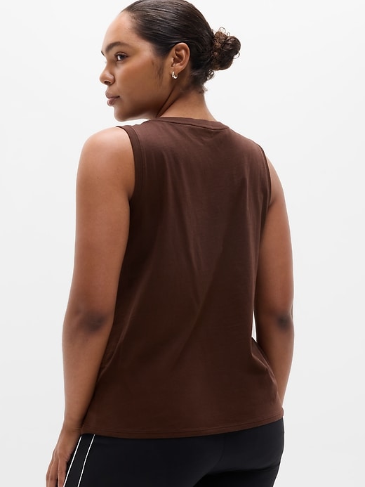 Image number 5 showing, Favorite Cotton Tank