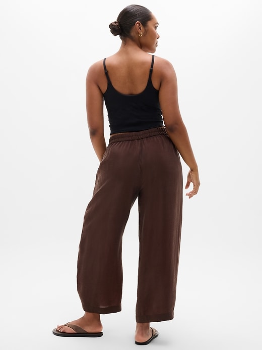Image number 2 showing, Reverie Mid Rise Ankle Pant