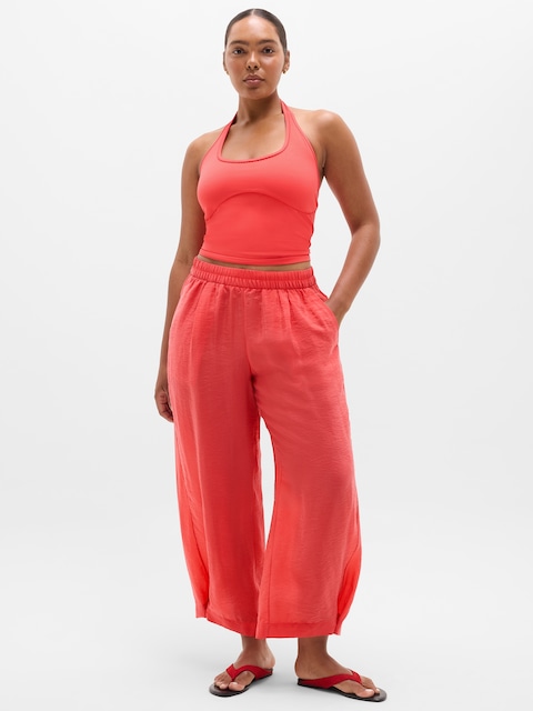 Reverie Sheer Ankle Pant