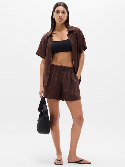 Reverie Sheer 5" Short