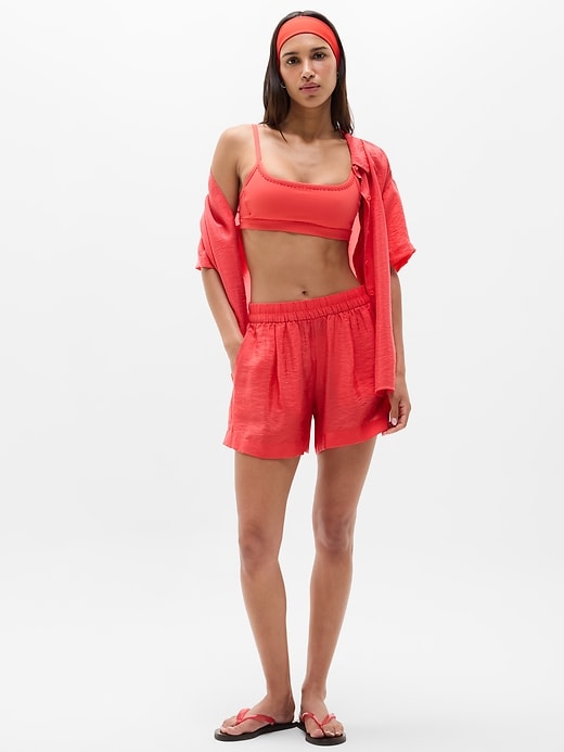 Image number 1 showing, Reverie Mid Rise 5" Short