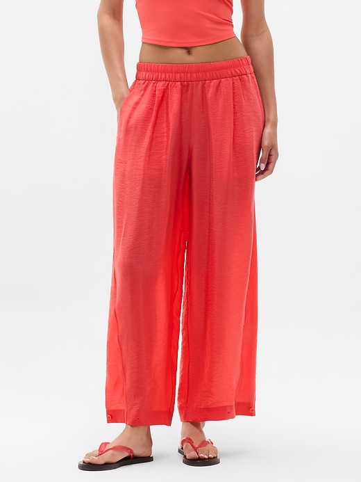 Image number 5 showing, Reverie Mid Rise Ankle Pant