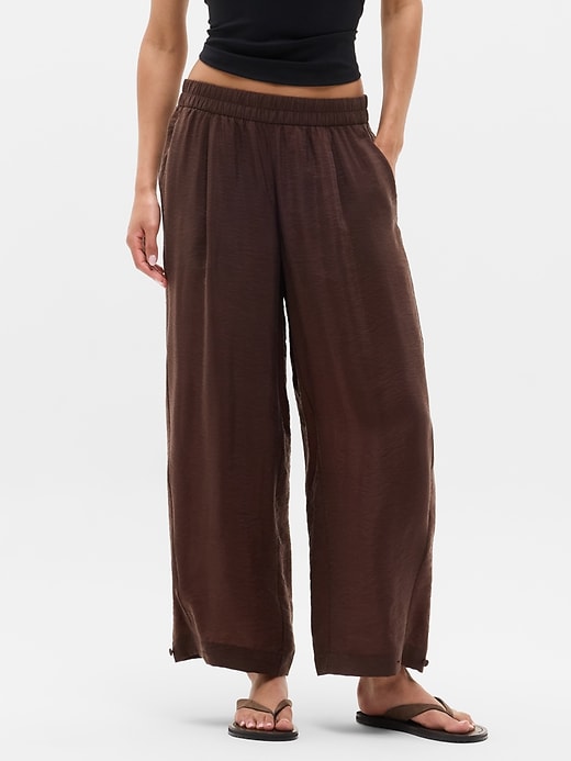 Image number 5 showing, Reverie Mid Rise Ankle Pant