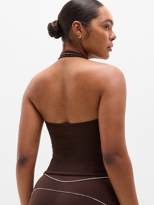 Image number 6 showing, Transcend Picot Halter