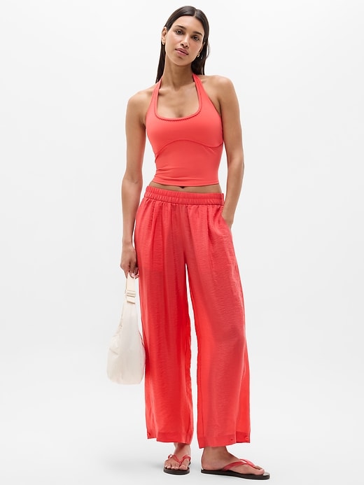 Image number 3 showing, Reverie Mid Rise Ankle Pant