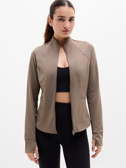 Salutation Jacket