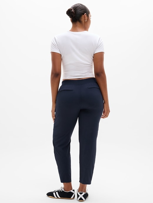 Image number 8 showing, Brooklyn Mid Rise Ankle Pant