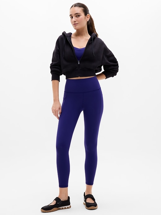 Image number 1 showing, Salutation Stash High Rise 7/8 Legging