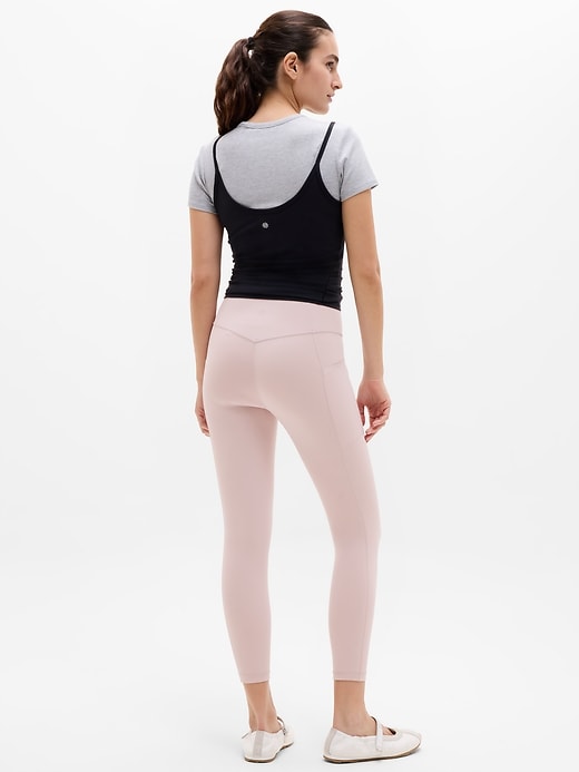 Image number 5 showing, Salutation Stash High Rise 7/8 Legging