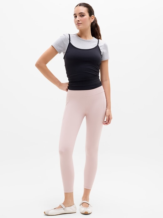 Image number 4 showing, Salutation Stash High Rise 7/8 Legging