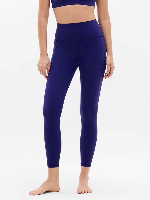 Image number 2 showing, Salutation Stash High Rise 7/8 Legging