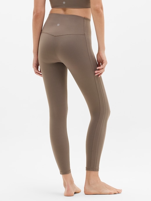 Image number 3 showing, Salutation Pintuck High Rise 7/8 Legging