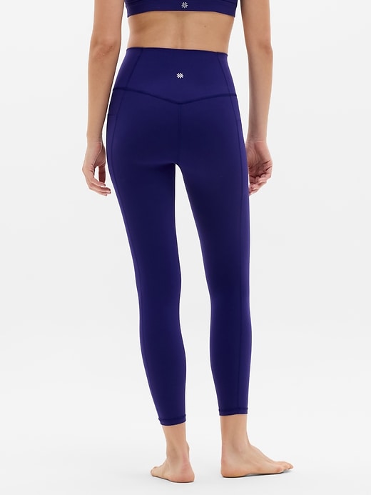 Image number 3 showing, Salutation Stash High Rise 7/8 Legging