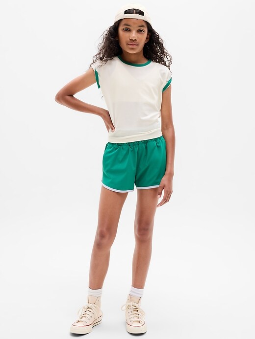 Image number 2 showing, Athleta Girl Right Moves Core Tee