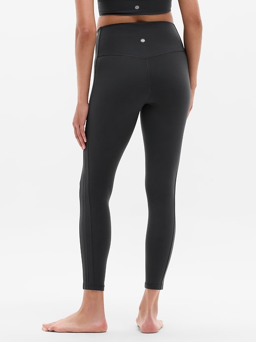 Image number 3 showing, Salutation Pintuck High Rise 7/8 Legging