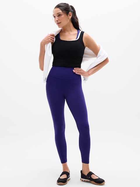 Elation Ultra High Rise 7/8 Legging