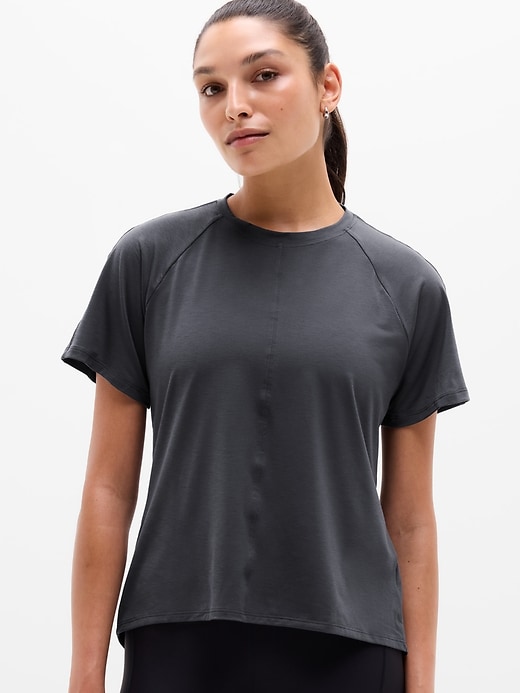 Image number 3 showing, TrainKnit Tee