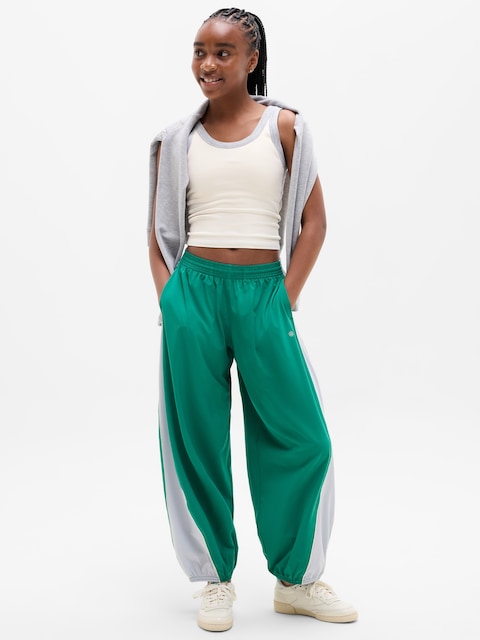 Athleta Girl Run Free Bubble Pant