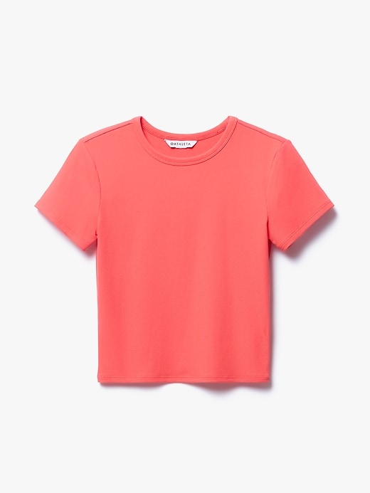 Image number 6 showing, Signature Rib Crop Tee