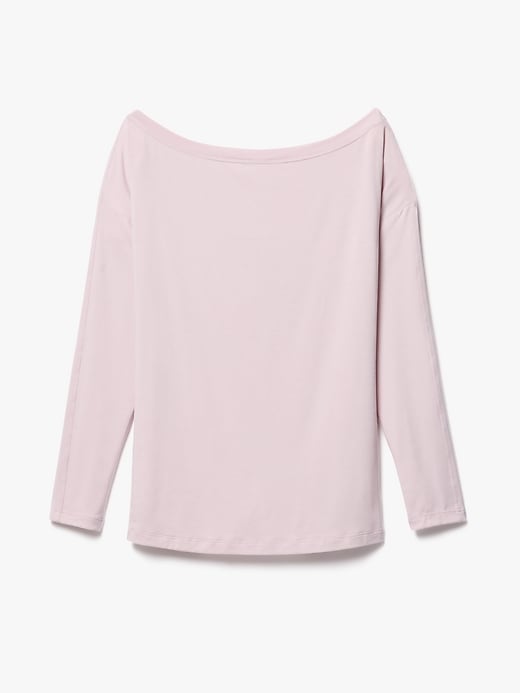 Image number 7 showing, Move With Ease Off The Shoulder Top