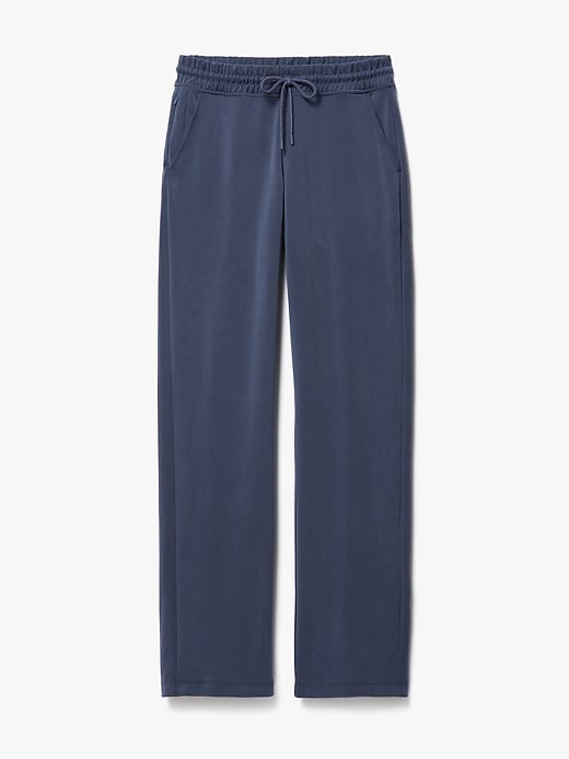 Image number 7 showing, Seasoft Mid Rise Straight Pant