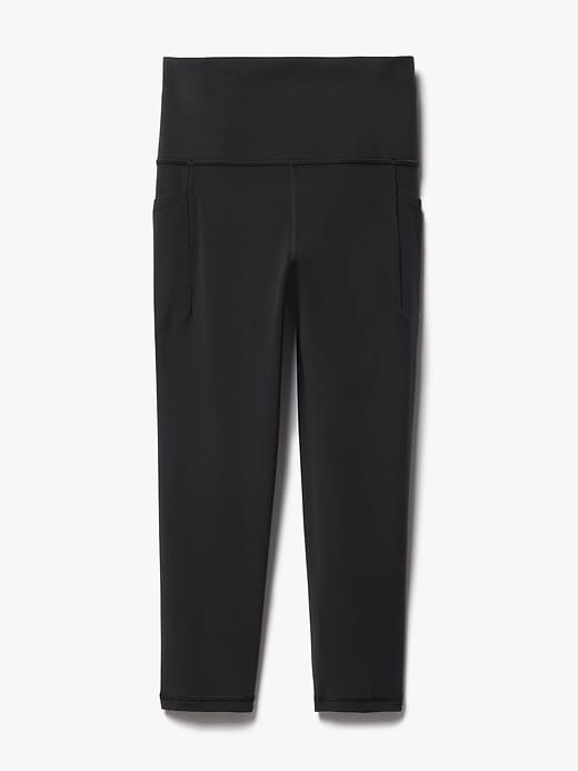 Image number 8 showing, Salutation Stash High Rise Capri