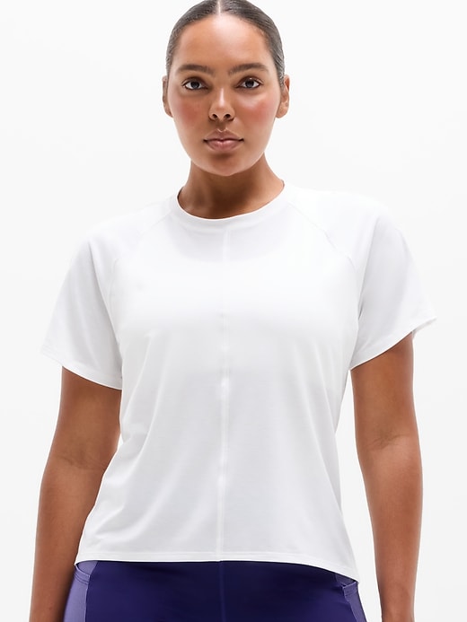 Image number 3 showing, TrainKnit Tee
