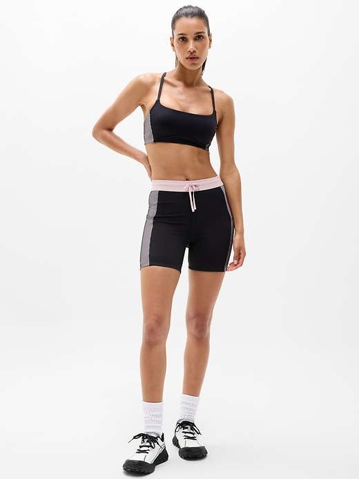 Image number 1 showing, Run Club Ribbed 5" Short